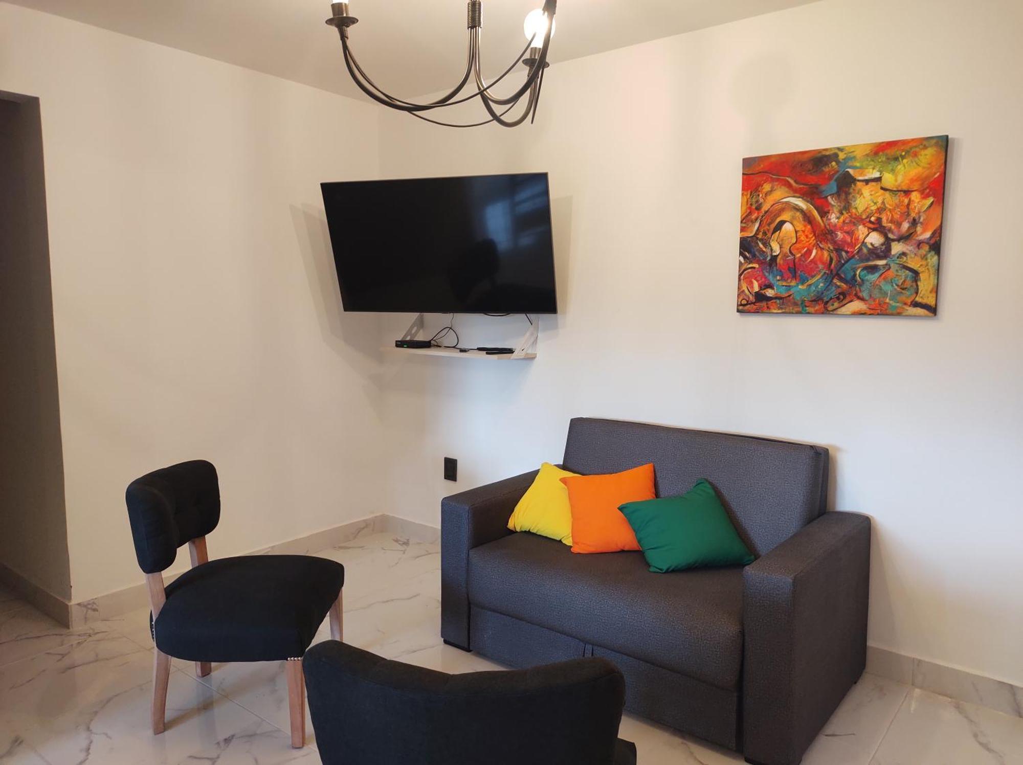 Apartment Dpto San Martin *