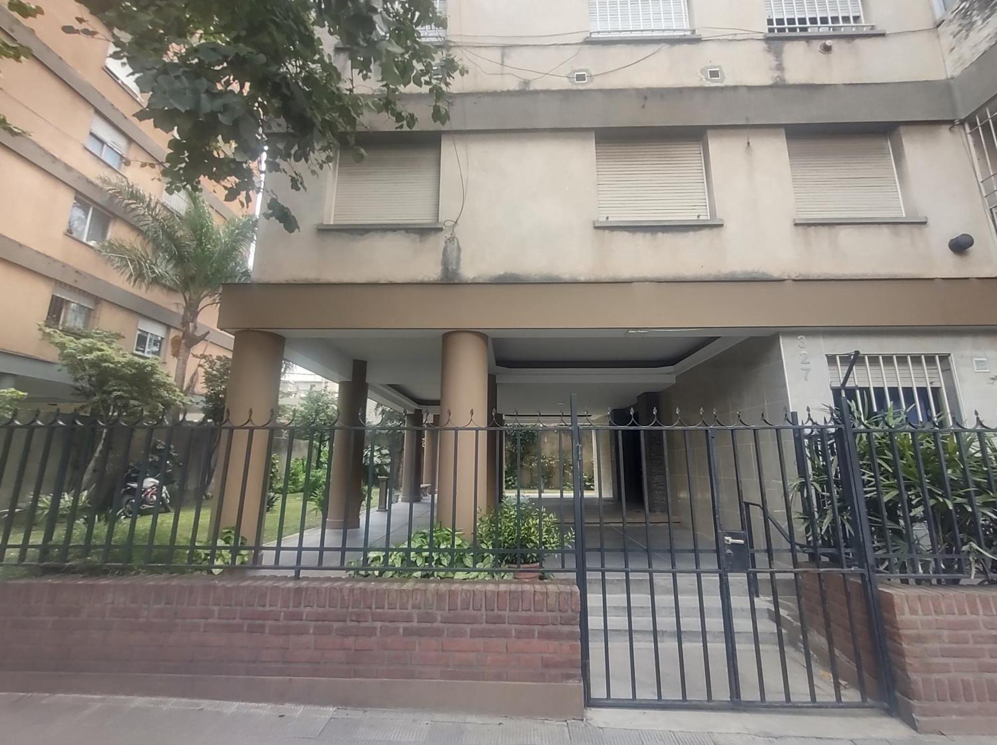 Dpto San Martin Apartment